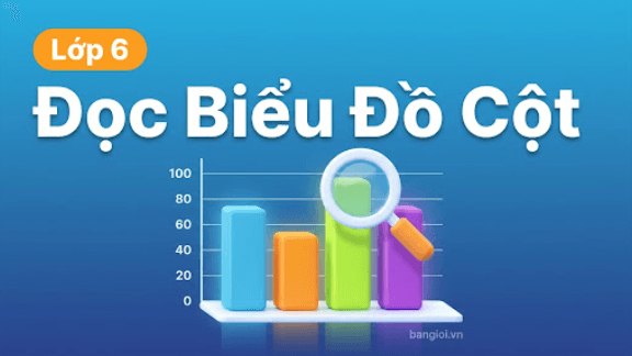 Đọc Biểu Đồ Cột Lớp 6 - Ứng dụng hướng dẫn toán học cho học sinh