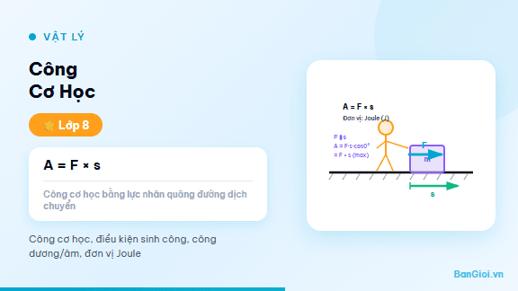 Công Cơ Học