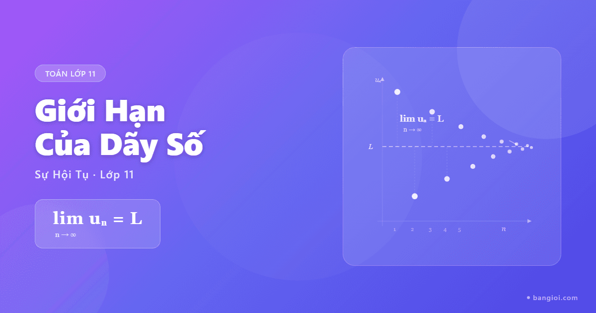 Hướng Dẫn Giới Hạn Dãy Số - Hướng dẫn từng bước tính giới hạn dãy số bằng các công thức cơ bản cho học sinh 