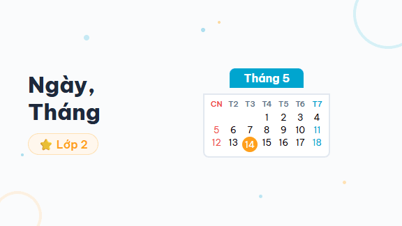 Hướng Dẫn Ngày, Tháng - Hướng dẫn từng bước đọc lịch, xác định số ngày trong tháng và tìm thứ cho ngày t