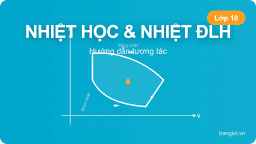 Hướng Dẫn Nhiệt Học Nhiệt Động Lực Học - Hướng dẫn từng bước về nhiệt học và nhiệt động lực học cho học sinh lớp 10. Trực