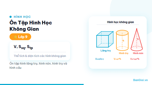 Ôn Tập Hình Học Không Gian - Hướng dẫn ôn tập hình học không gian: khoảng cách điểm-mặt phẳng, góc đường thẳn