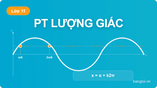 Hướng Dẫn Giải Phương Trình Lượng Giác - Hướng dẫn từng bước giải phương trình lượng giác cơ bản (sin x = a, cos x = a, t
