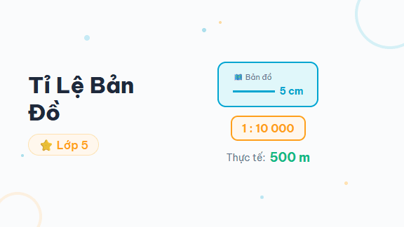 Hướng Dẫn Tỉ Lệ Bản Đồ - Hướng dẫn từng bước tính khoảng cách thực tế dựa vào tỉ lệ bản đồ cho học sinh l