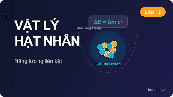 Hướng Dẫn Vật Lý Hạt Nhân - Hướng dẫn từng bước vật lý hạt nhân: độ hụt khối, năng lượng liên kết, phân hạch